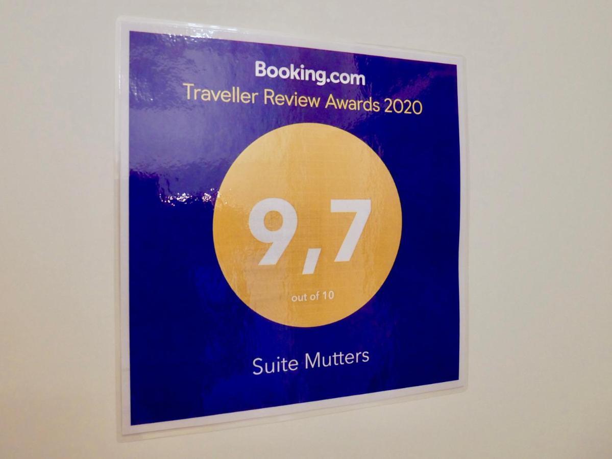 Suite Mutters Ίνσμπρουκ Εξωτερικό φωτογραφία